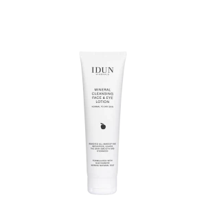IDUN MINERAL CLEANSING FACE & EYE LOTION 114