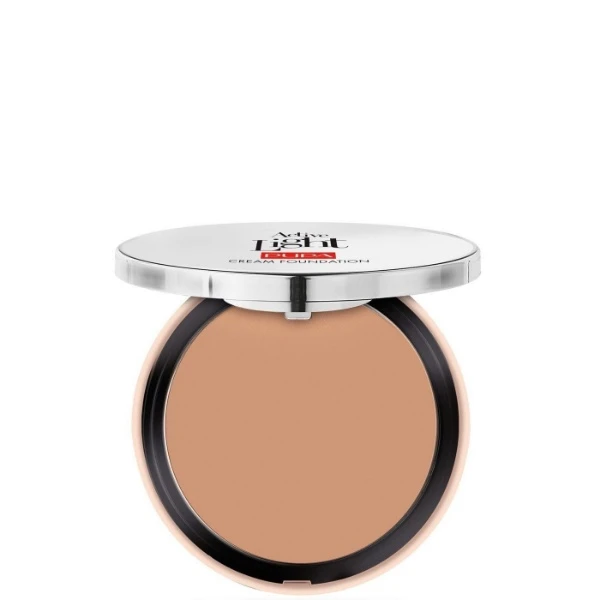 PUPA ACTIVE LIGHT COMPACT CREAM FOUNDATION 050