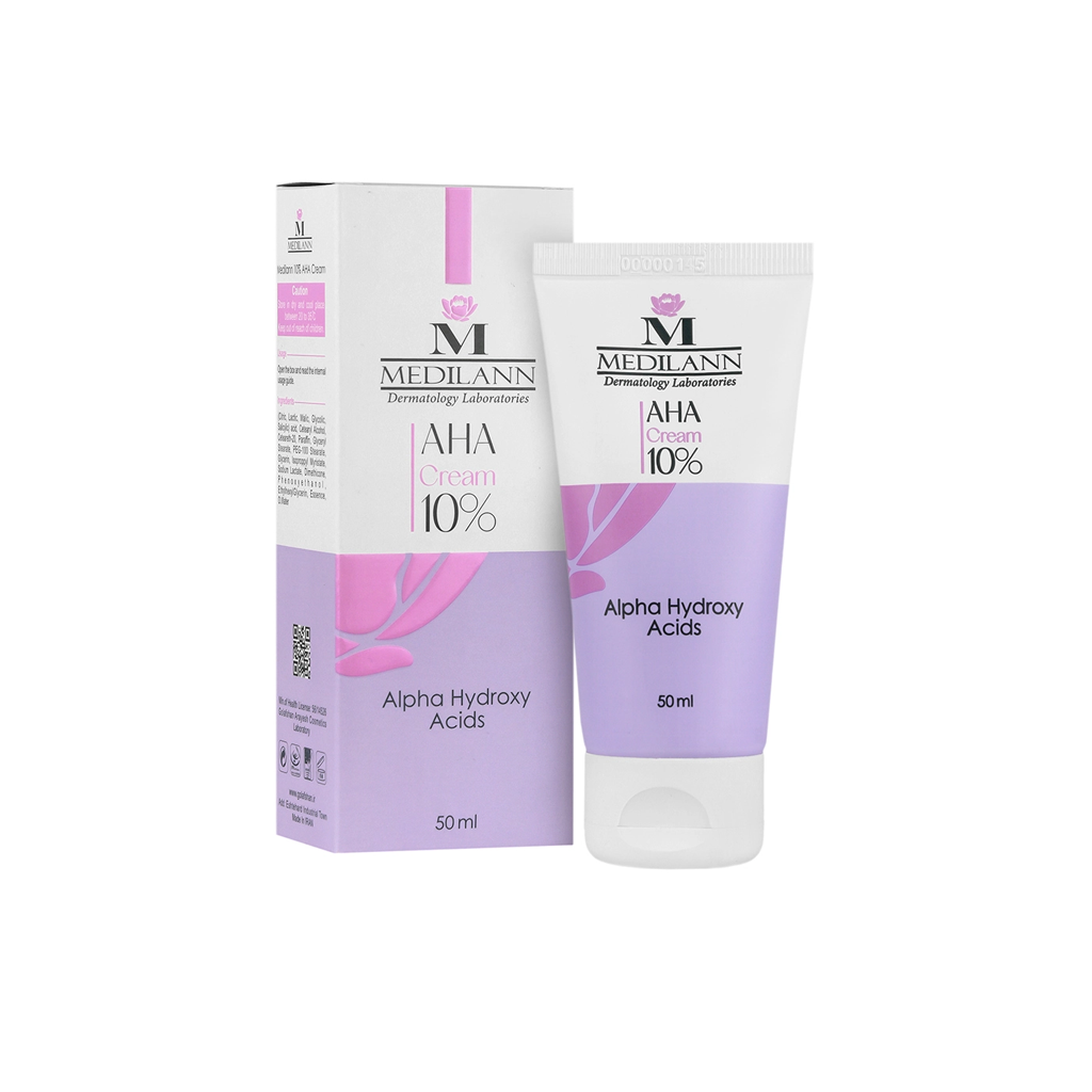 Alpha Hydroxy Acid AHA 10% MEDILANN1