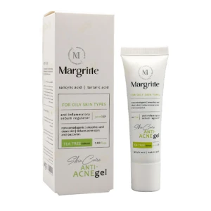 ژل ضد آکنه صورت مارگریت