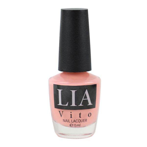 Nail Lacquer Summer collection 15ml LIA VITO-s04