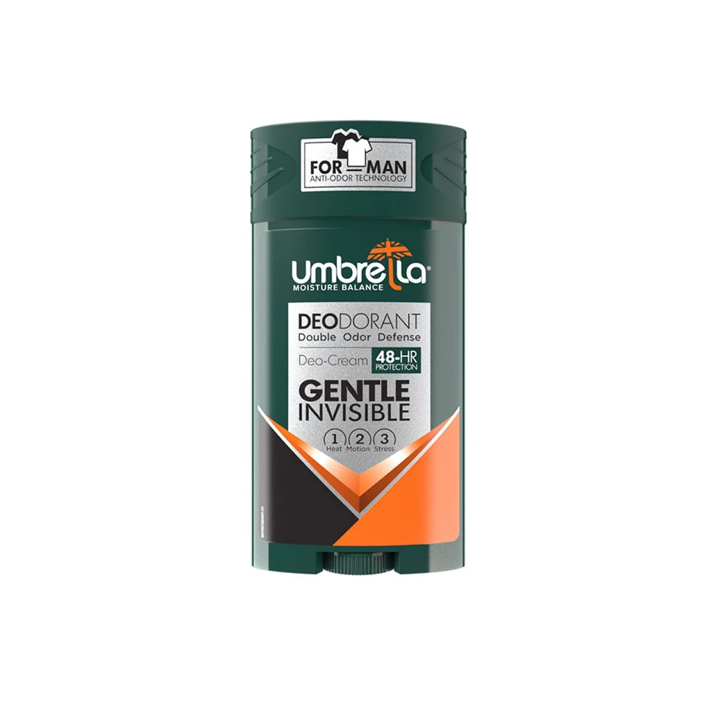 Umbrela Gentle Deo Dorant For Men 90 Ml