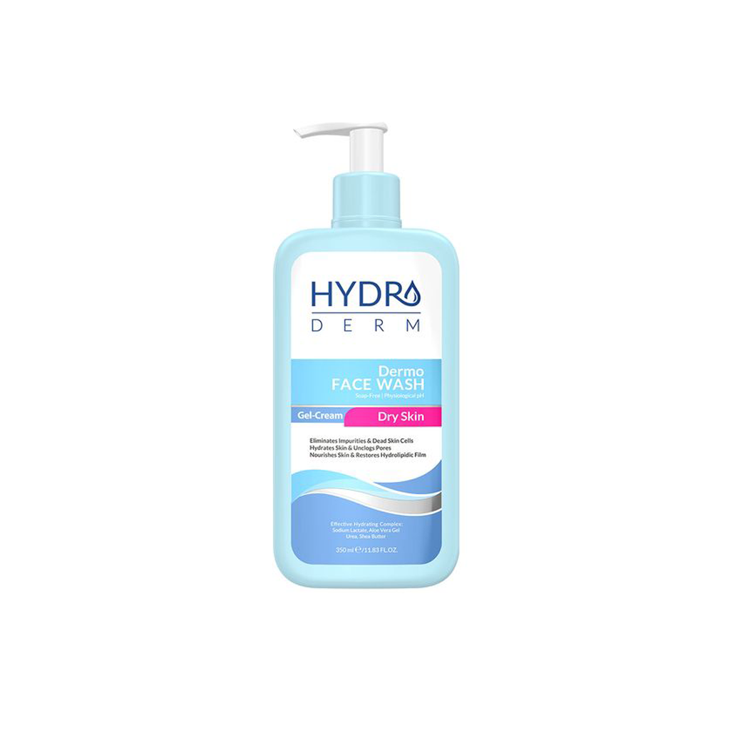 DERMO FACE WASH HYDRODERM