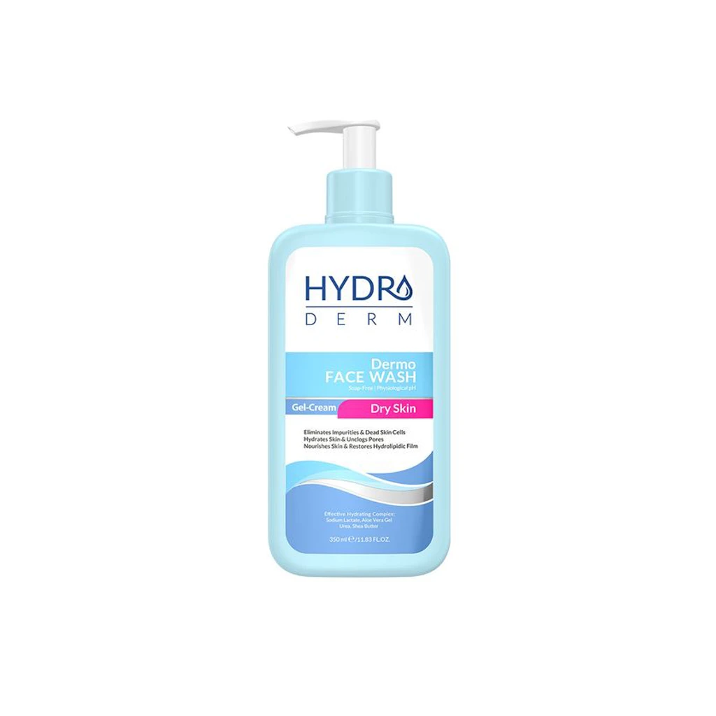 DERMO FACE WASH HYDRODERM