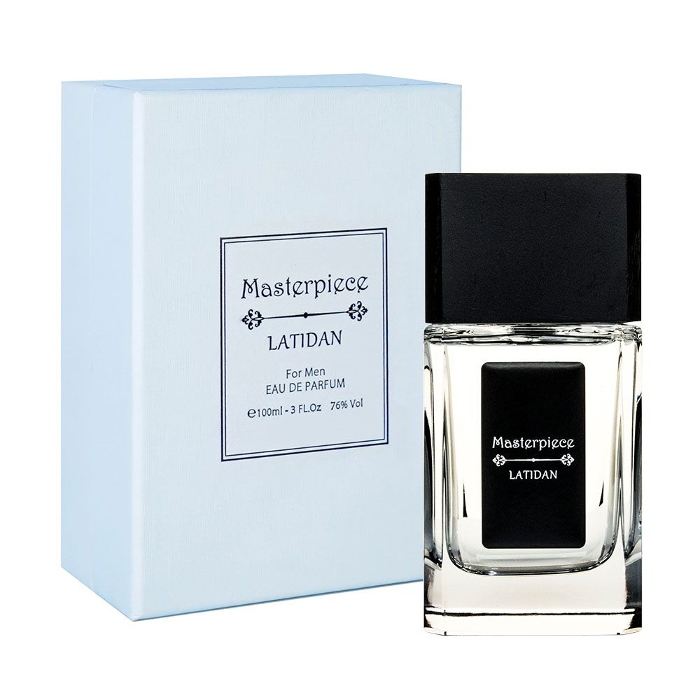 Latidan EDP for men MASTERPIECE 2