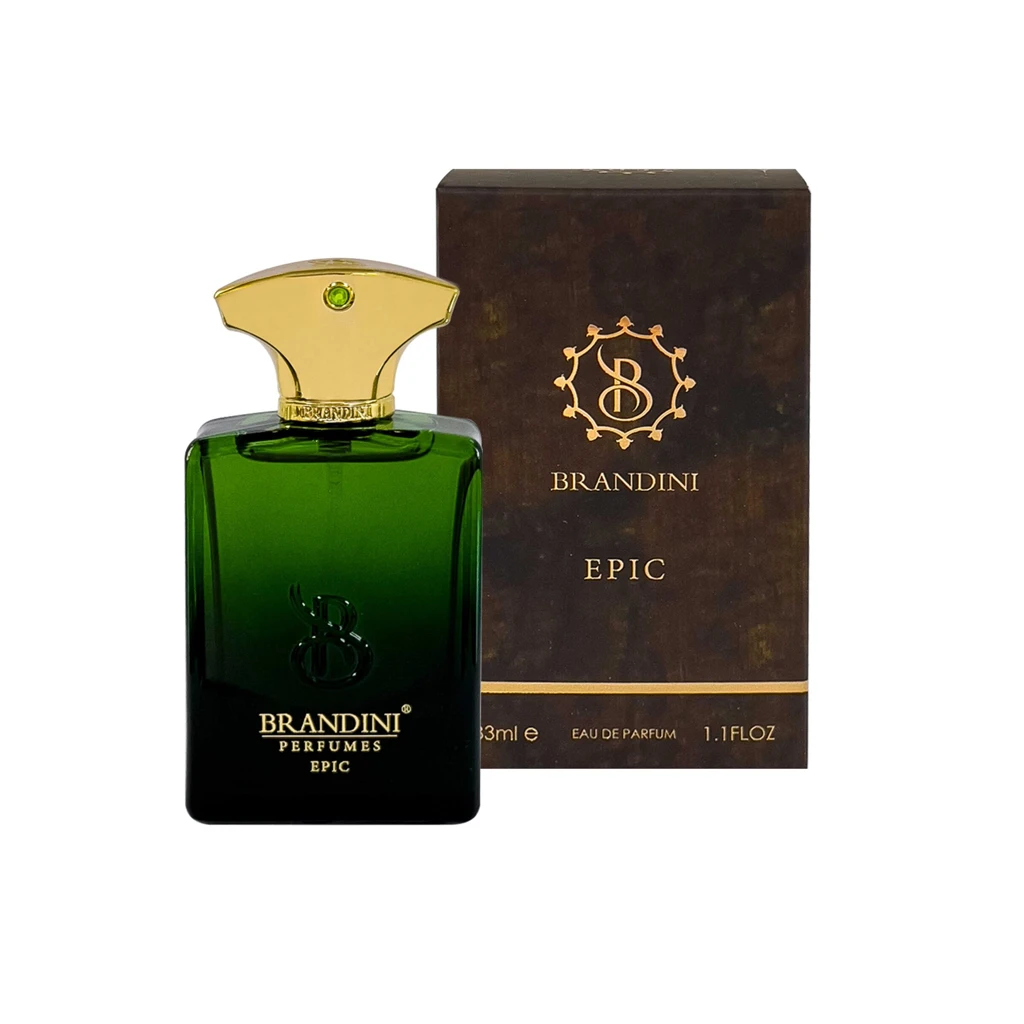 Brandini Epic Perfume For Men 33 ml1