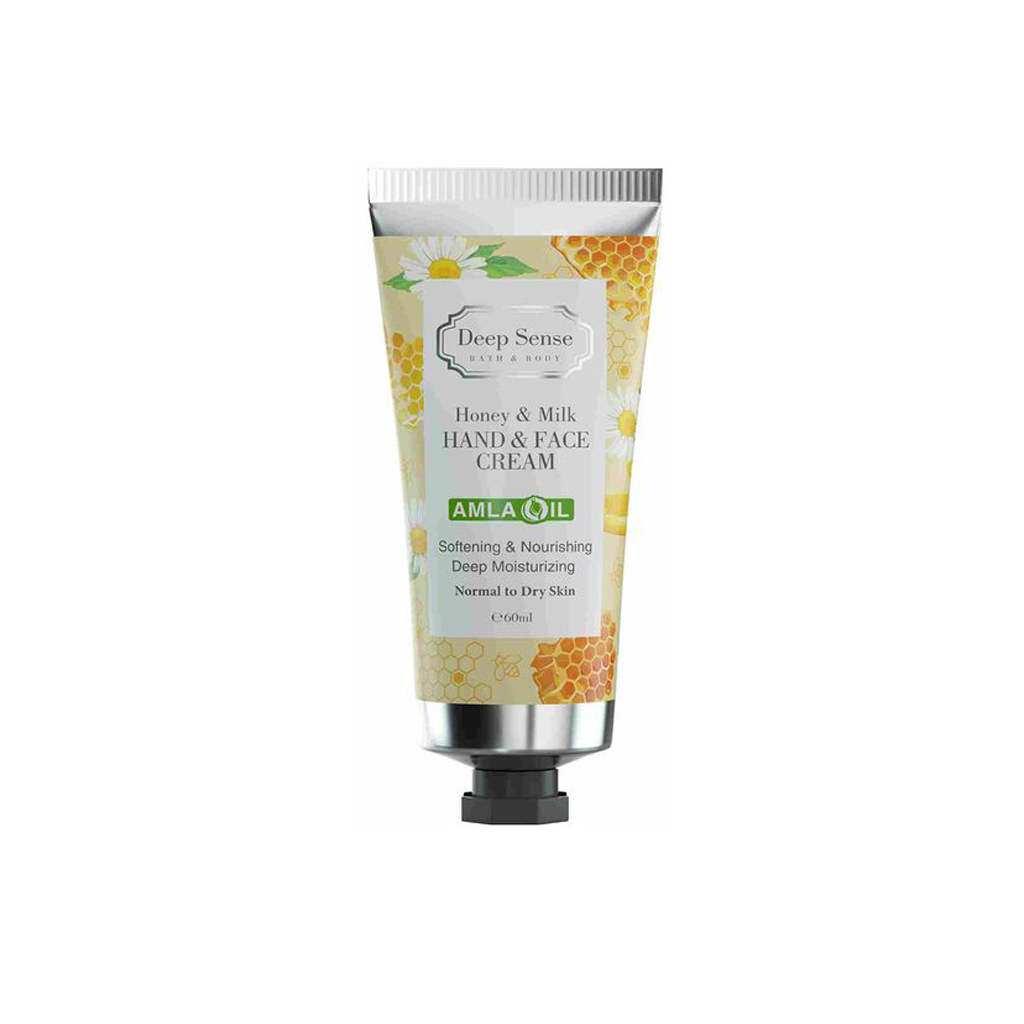 Hand-Moisturizing -Contains-Honey-Extract-And-Milk-Protein-DEEP-SENSE