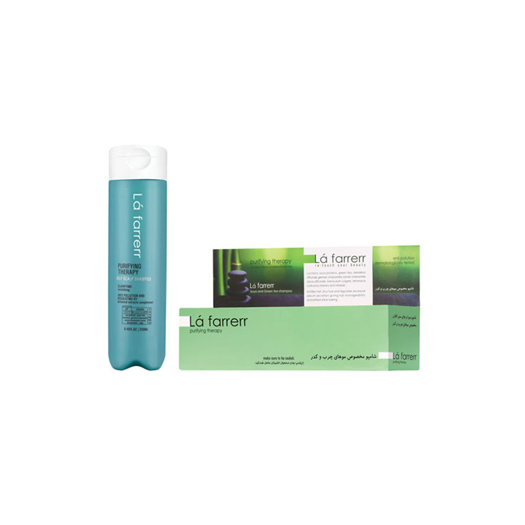 Shampoo-Purifying-series-for-oily-scalp-250g-LA-FARRERR1