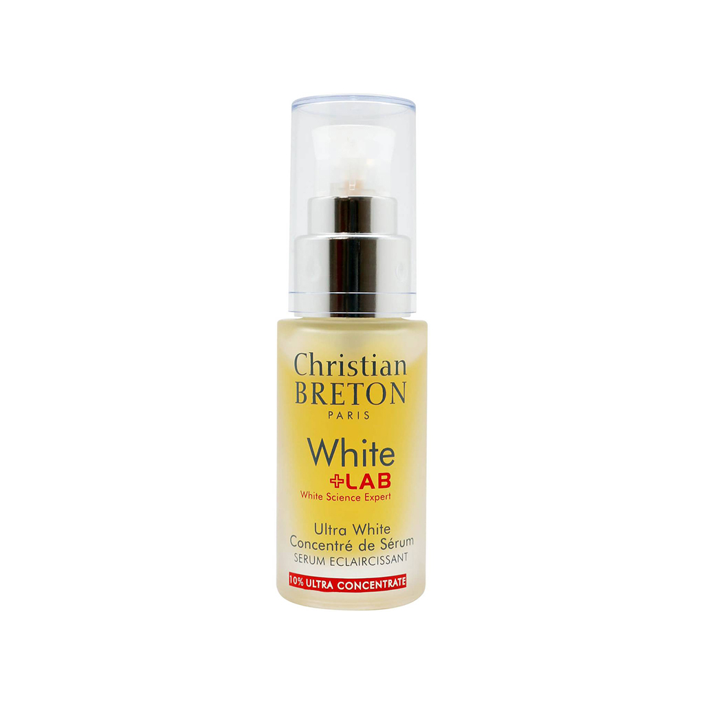 13-Ultra White Concentre De Serum Christian BRETON