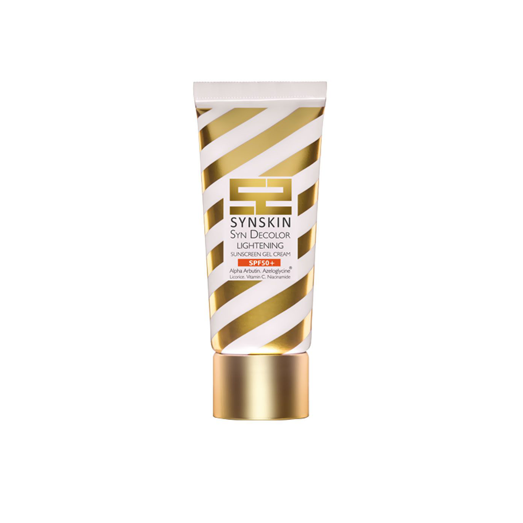 decolor-lightening-sunscreen-gel-cream-spf50-SYNSKIN