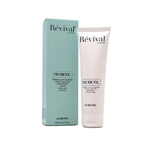 REVIVAL MINERAL CLAY CLEANSER ALL SKIN 150 ML 2