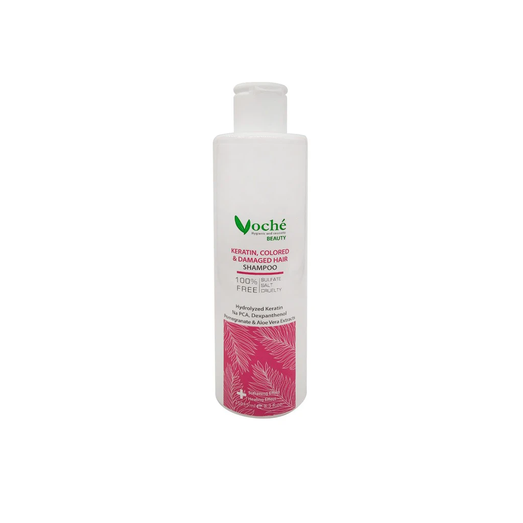 Hair-Shampoo-For-Colored-And-Damaged-Hair-250ml-VOCHE