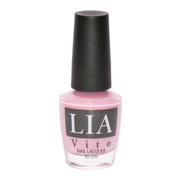 026-Pop Of Purple Nail Polish LIA VITO