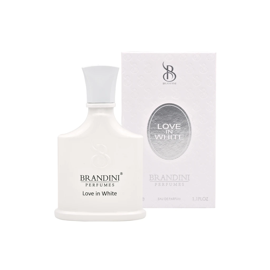 Brandini Eau De Parfum Love in White for Woman 33ml1