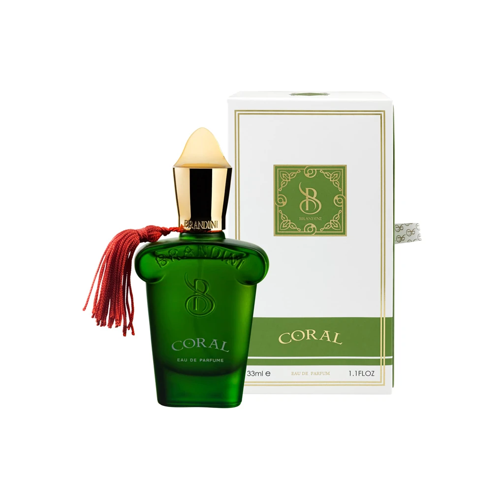 Brandini Coral Perfume For Men 33 ml1