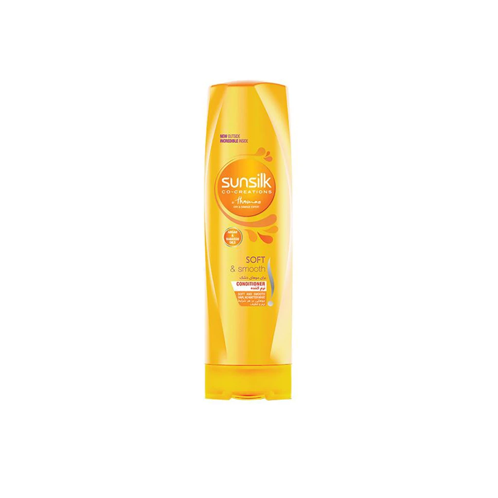 Soft-&amp;-Smooth-Conditioner-For-Dry-Hair-SUNSILK