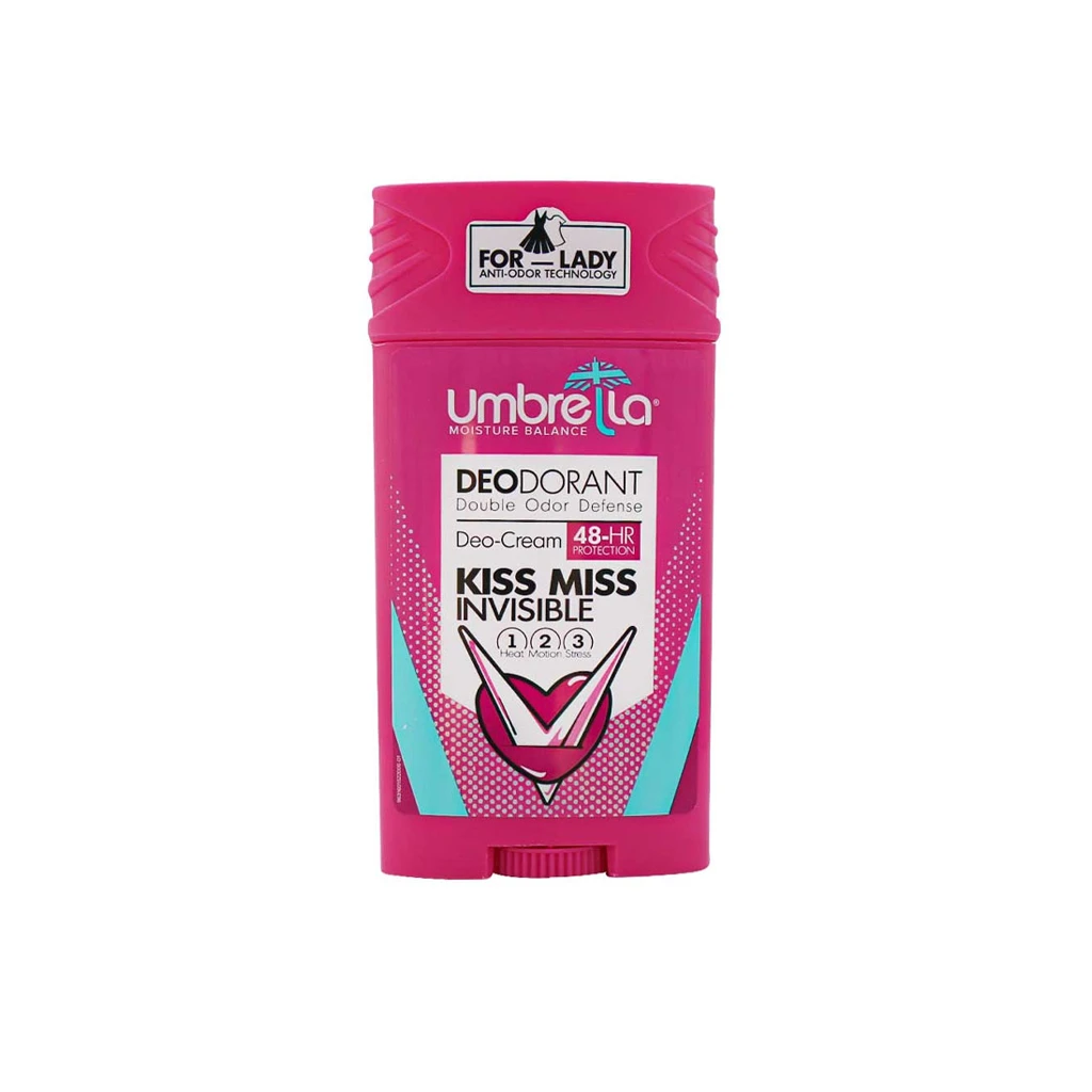 Umbrela Kiss Miss Deo Dorant For Women 90 Ml