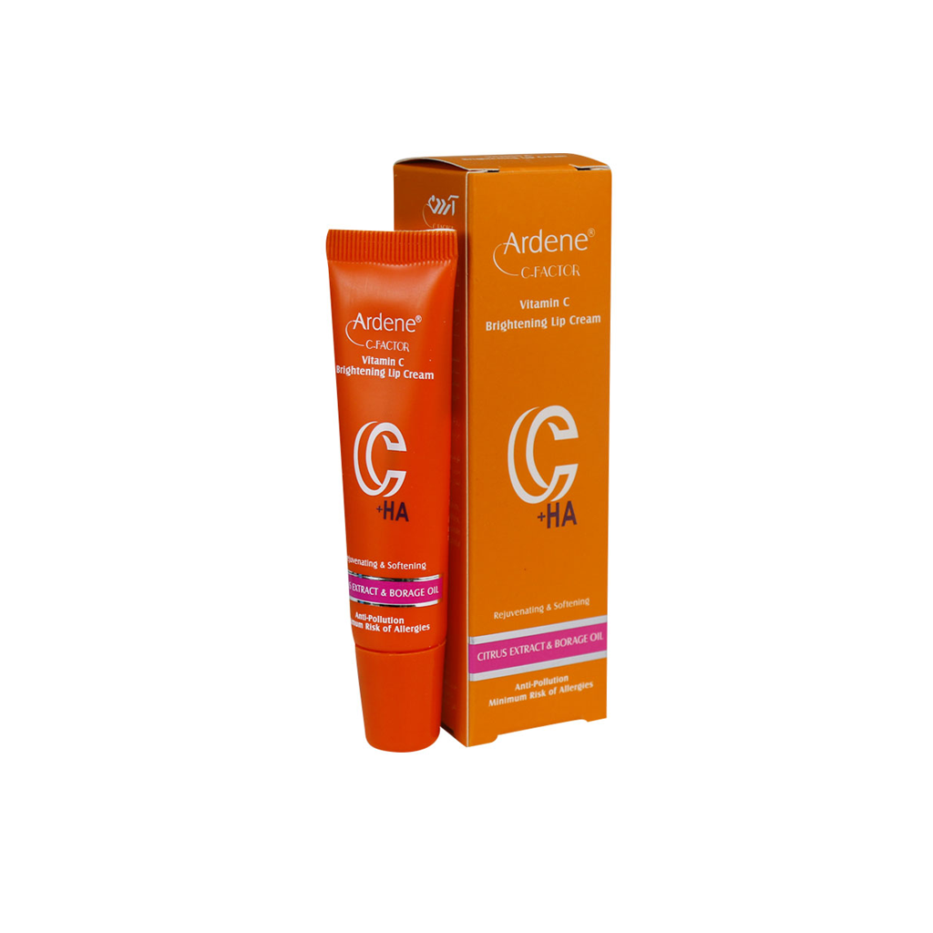 C-Facto Brightening Lip Cream SPF8-C1