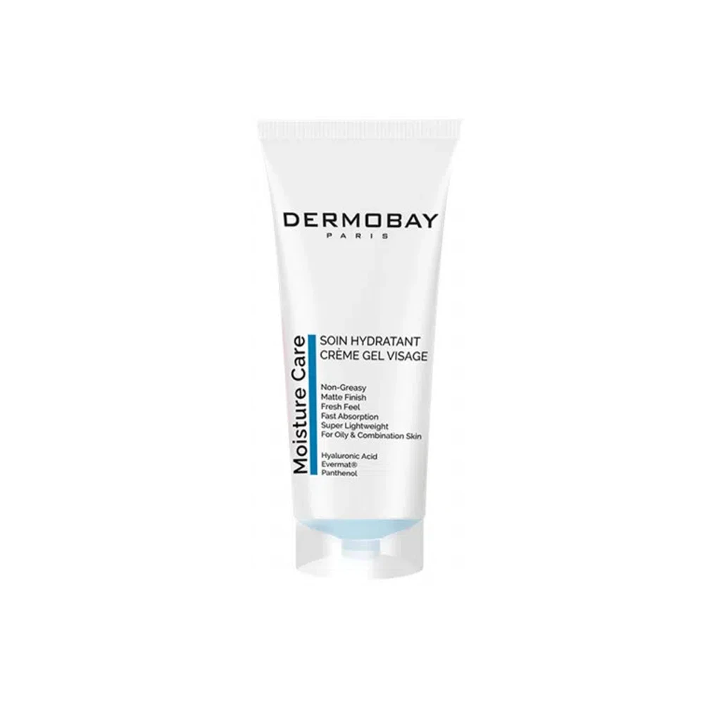 DERMOBAY-MOISTURIZING-GEL-CREAM-FOR-OILY &-COMBINATION-SKIN-40-ML