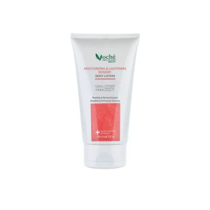 لوسیون مرطوب کننده و شفاف کننده بدن وچه