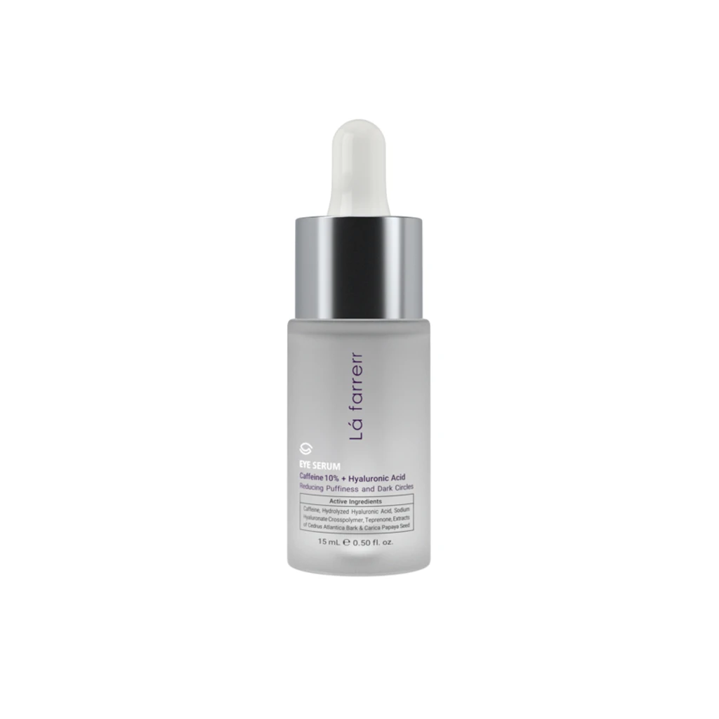 LAFARRERR-EYE-SERUM-CAFFEINE-+EGCG+HA-15ML