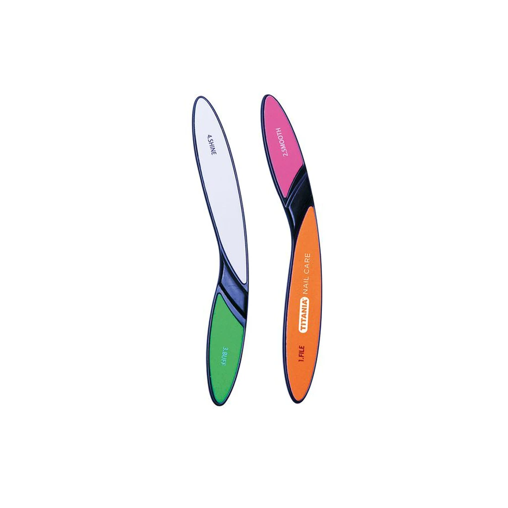 TITANIA NAIL BUFFER ART.-NR.1204 B