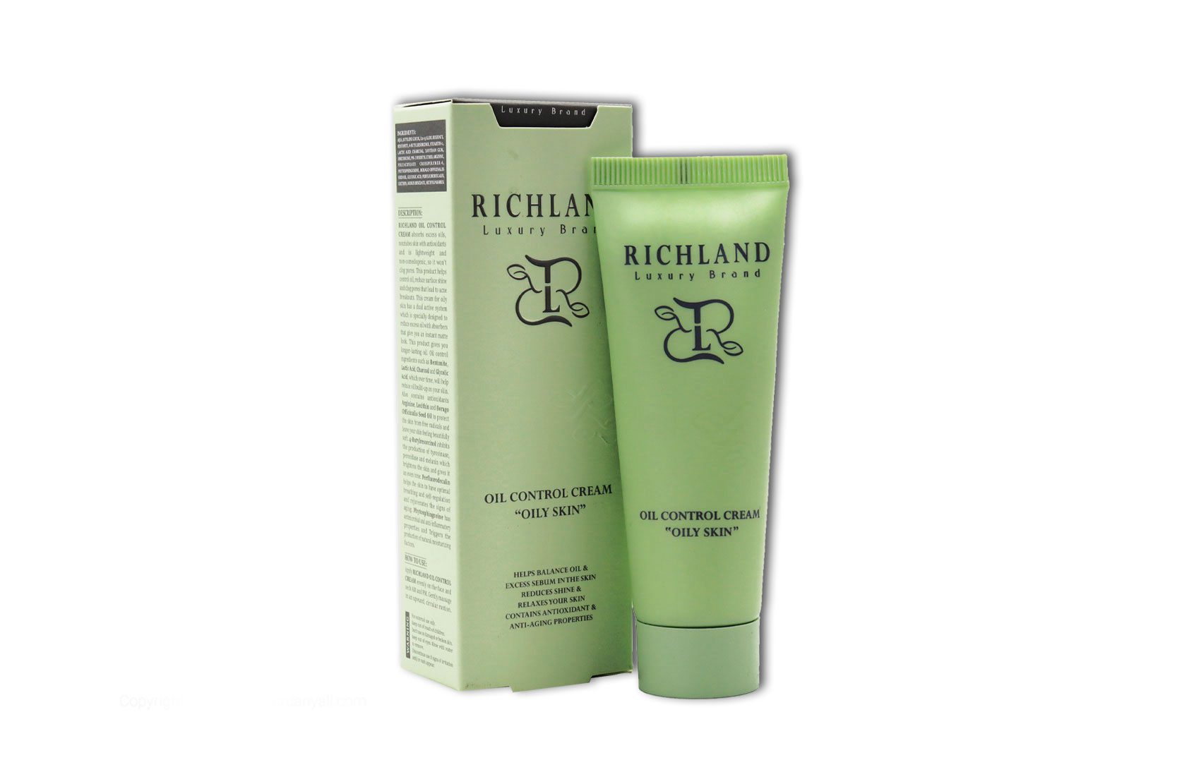 RICHLAND OIL CONTROL CREAM OILY SKIN 50 ML 2