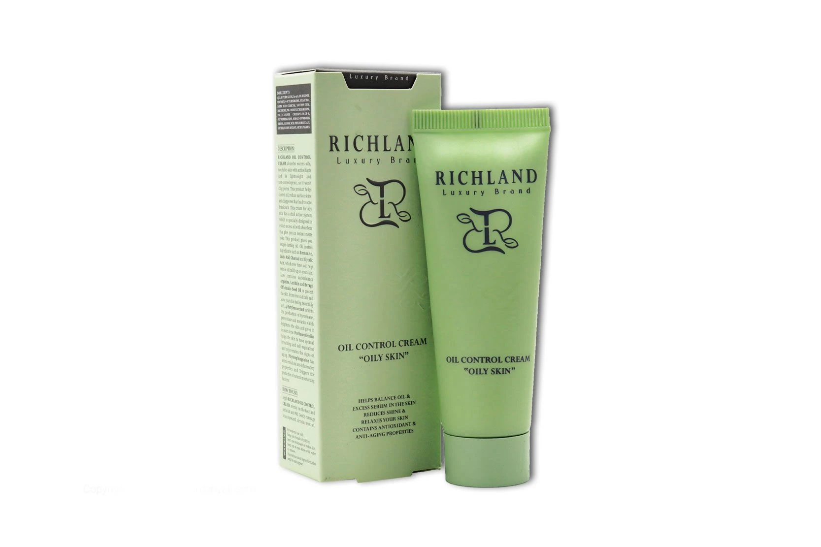 RICHLAND OIL CONTROL CREAM OILY SKIN 50 ML 2