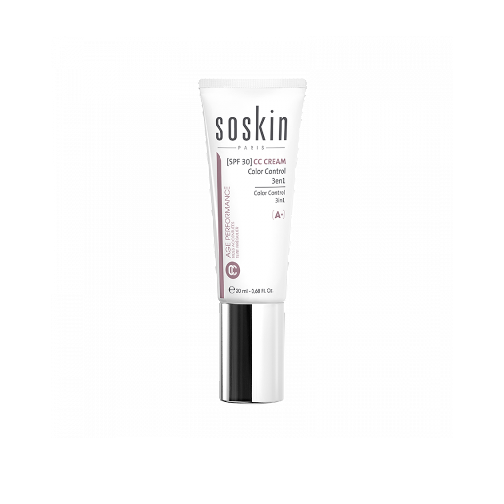 SOSKIN-CC-CREAM-COLOR-CONTROL-3IN1-SPF30-20-ML