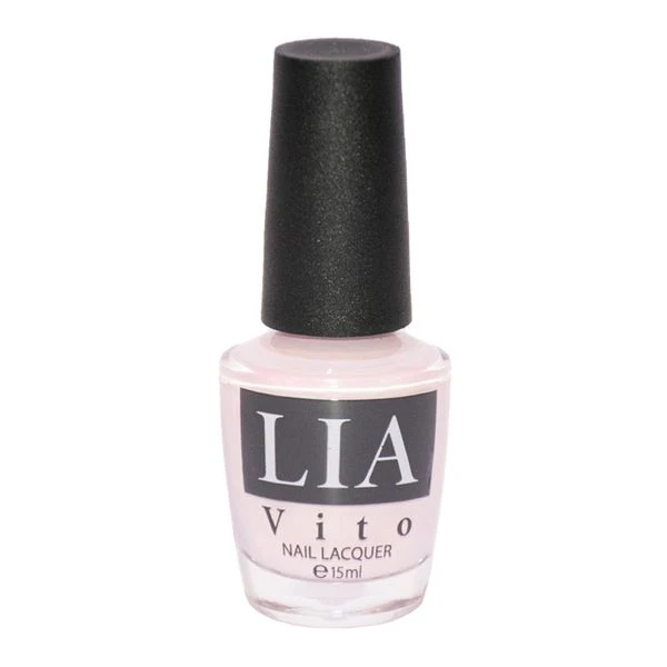 005-World Of Pink Nail Polish LIA VITO