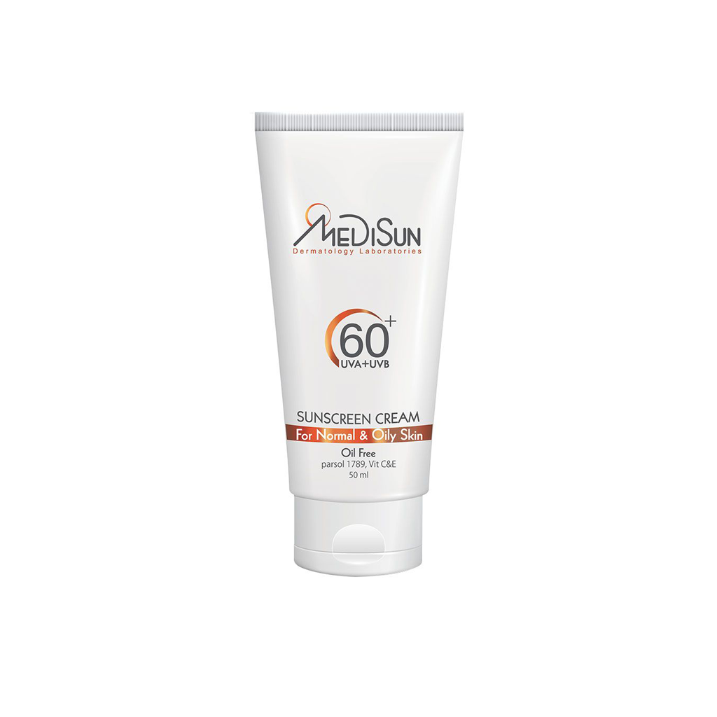 MEDISUN-Dermatology-Laboraories-SPF60-Oil-Free-MEDISUN
