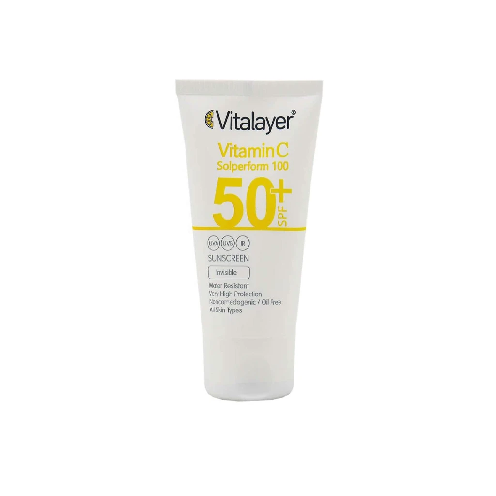 VITALAYER-SUNSCREEN-CREAM-SPF50-VITAMIN-C-INVISIBLE-40ML