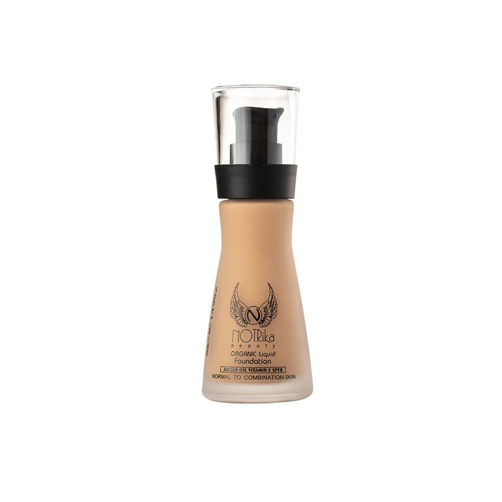 ARGAN LIQUID FOUNDATION NOTRIKA