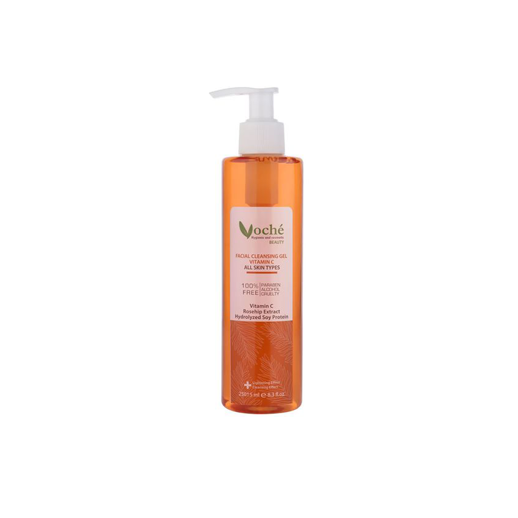 Facial-Cleansing-Gel-Vitamin-C-All-Skin-Types-VOCHE