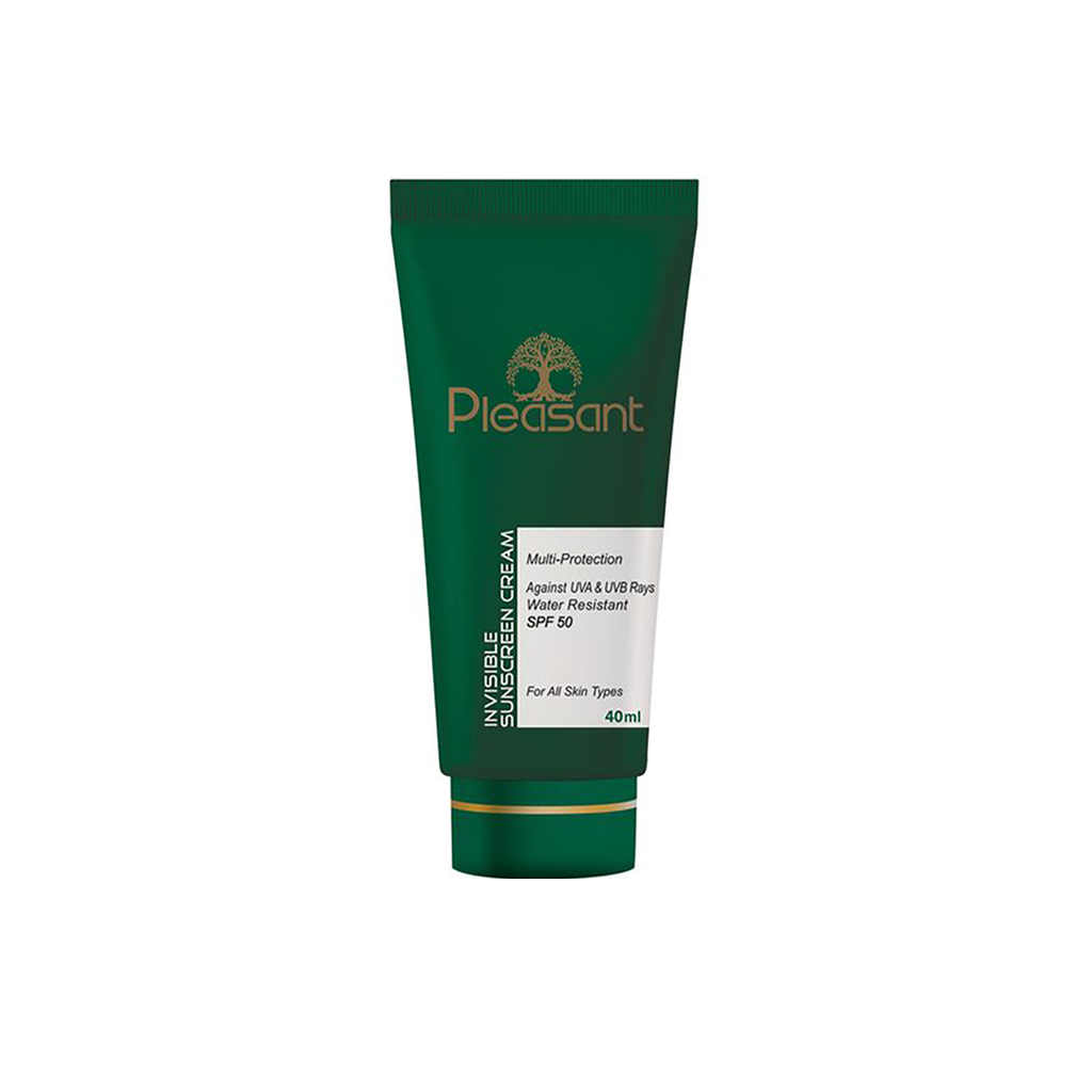 PLEASANT-SUNSCREEN-CREAM-INVISIBLE-FOR-ALL-SKIN-TYPES-40-ML