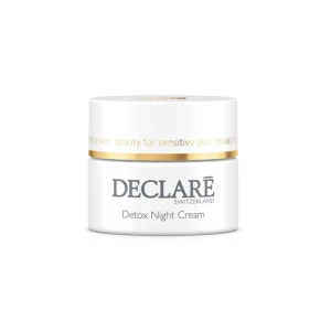 کرم شب ضدچروک صورت دکلره (مدلDetox Night Cream)