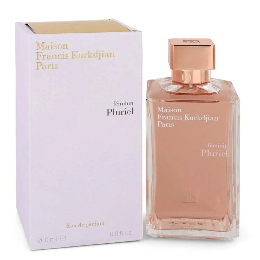 M.F.K FEMININ PLURIEL W EDP 200 ML 2