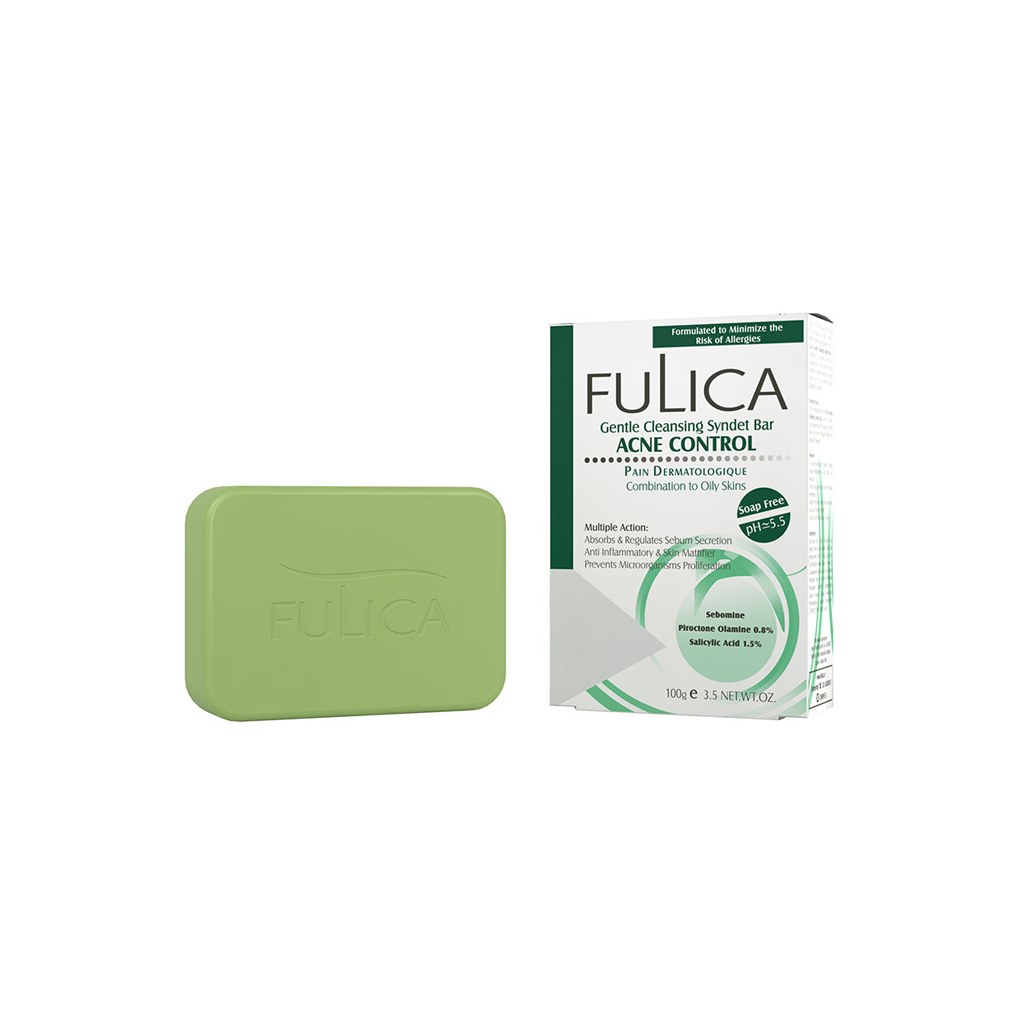 Acne Control Pain 100g FULICA
