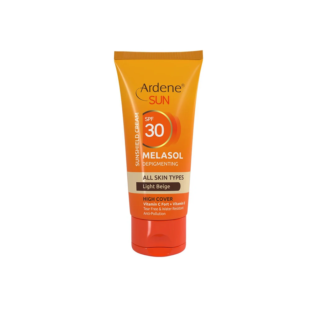 OIL FREE TINTED TOTAL SUNBLOCK CREAM SPF 30 ARDENE