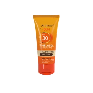 ضد آفتاب بژ روشن SPF30 آردن