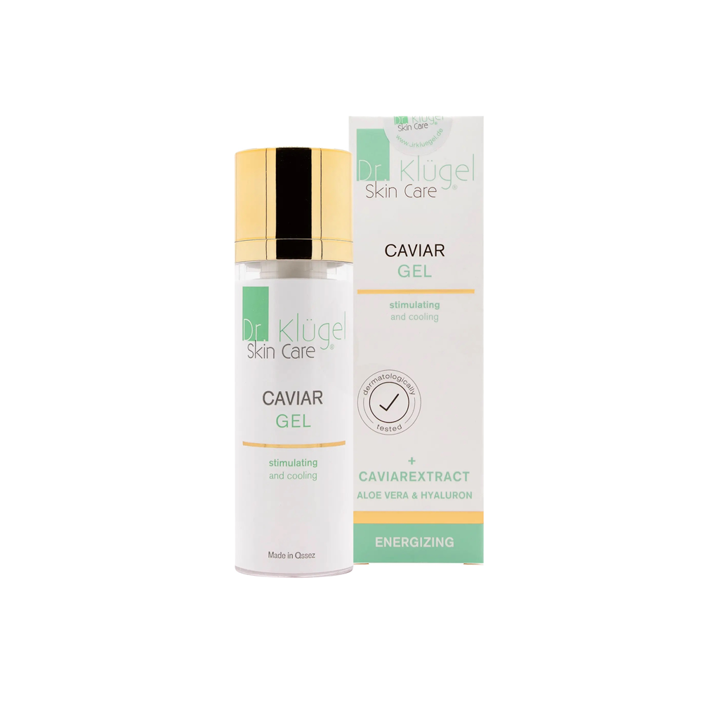 CAVIAR GEL 30ML DR.KLUGEL1