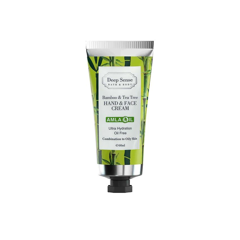 HAND&amp;FACE-CREAM-BAMBOO-60ML-DEEP-SENSE