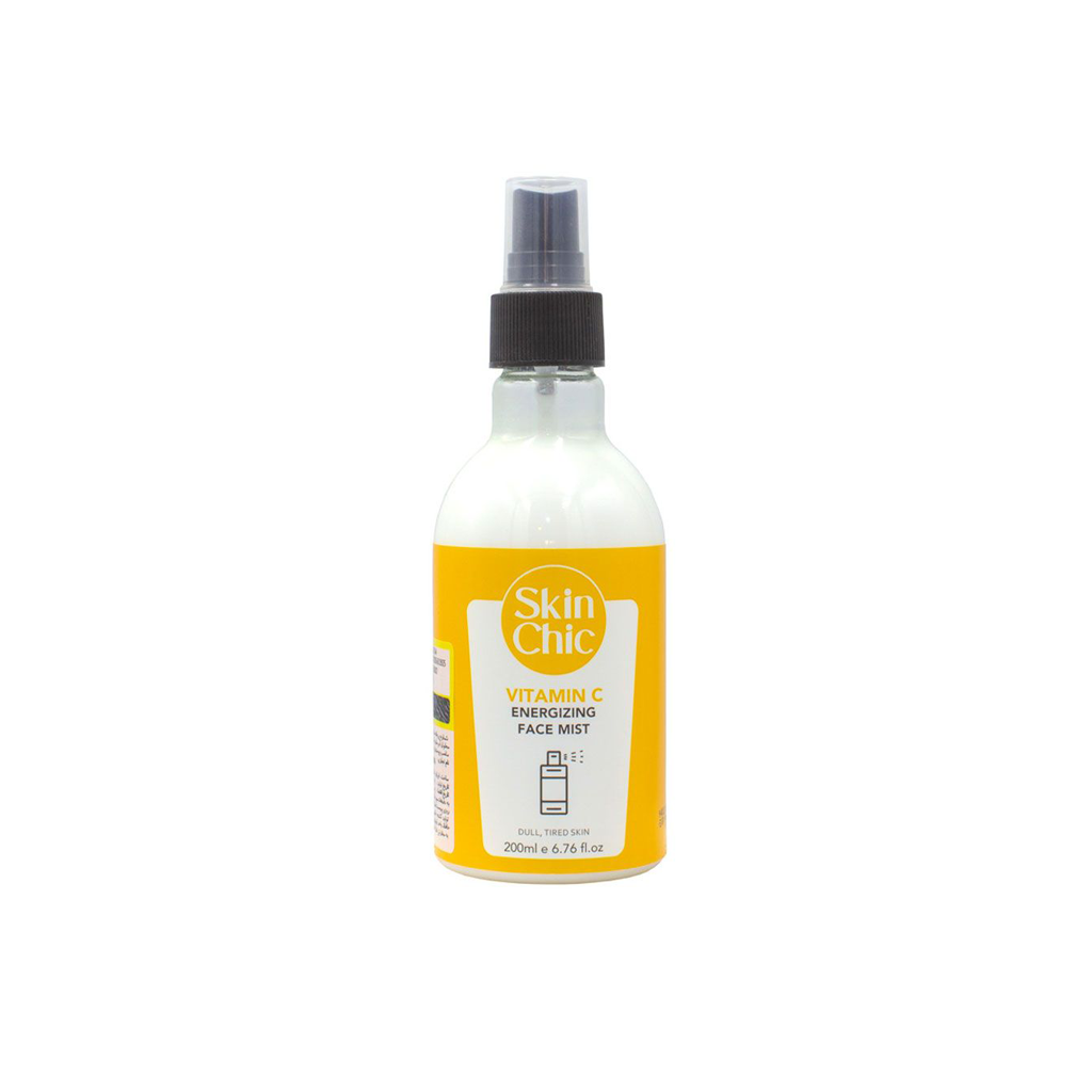 Vitamin C Energizing Face Mist SKIN CHIC