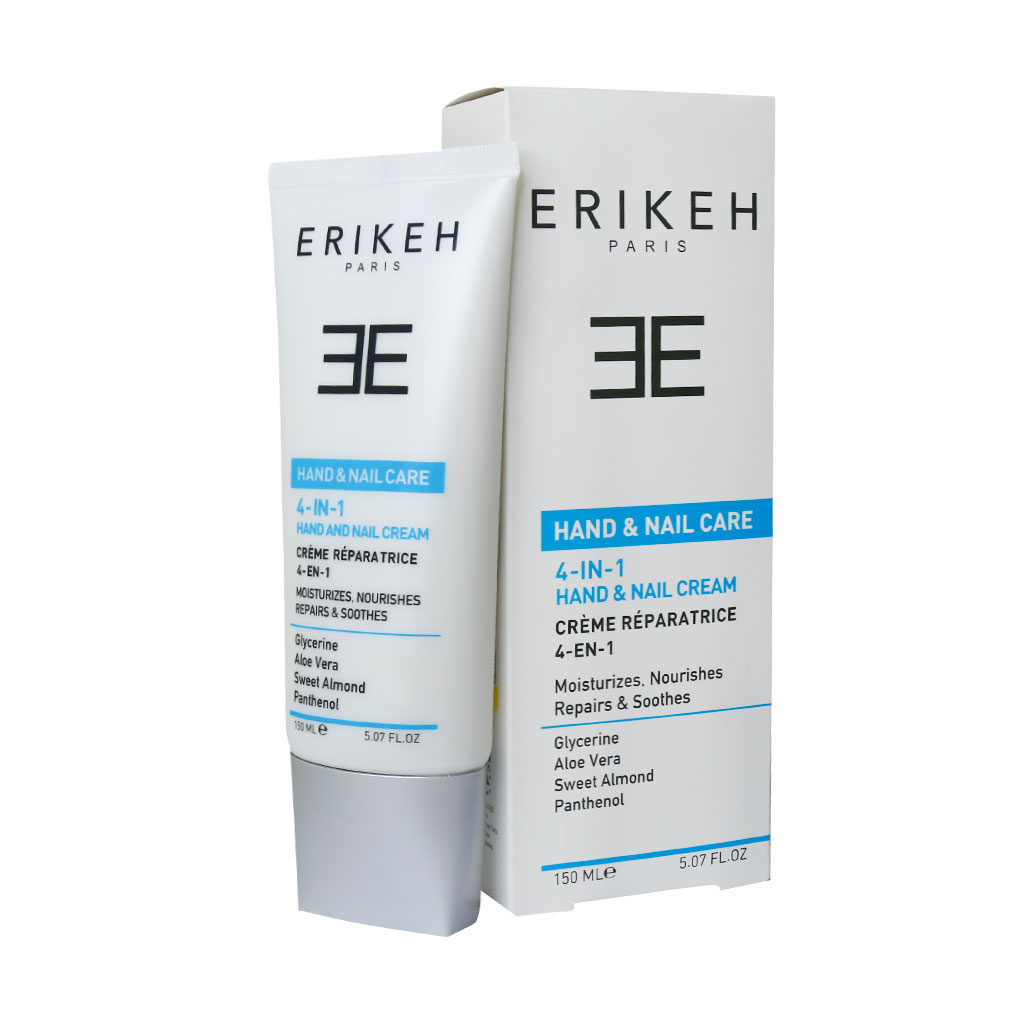 کرم مرطوب کننده دست 4 در 1 اریکه 150