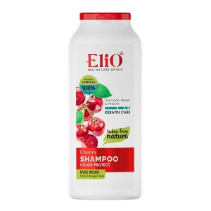 شامپو مناسب موهای رنگ شده گیلاس الیو