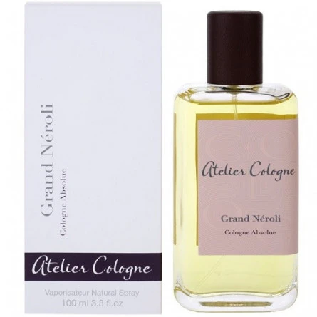 ATELIER COLOGNE GRAND NEROLI U COLOGNE ABSOLUE 100 ML 2