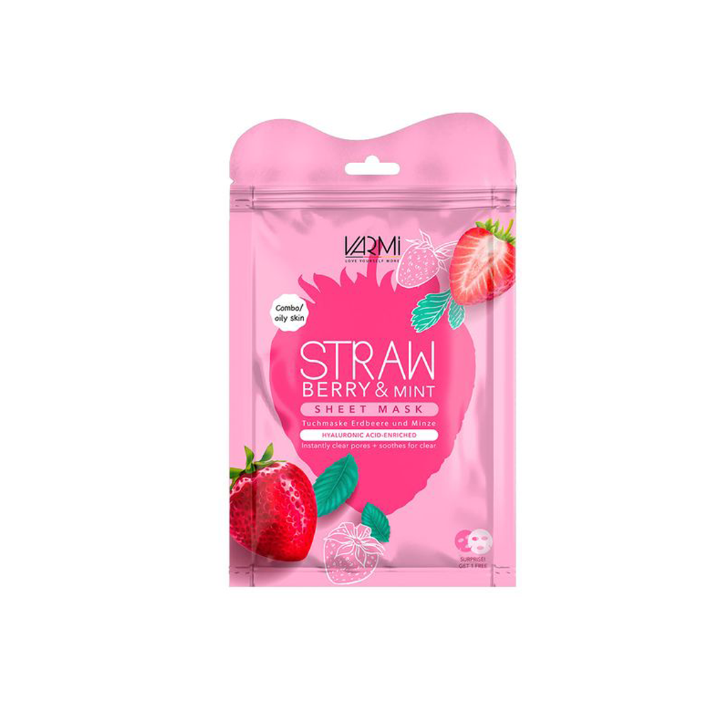 STRAW-BERRY-&amp;-MINT-VARMI