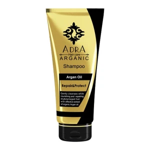 شامپو تیوپی ترمیم و مراقبت کننده روغن آرگان آدرا