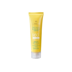 کرم ضد آفتاب SPF60 سینره