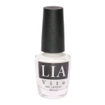 001-French Manicure Nail Polish LIA VITO